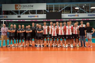 fot. Asseco Resovia Rzeszów