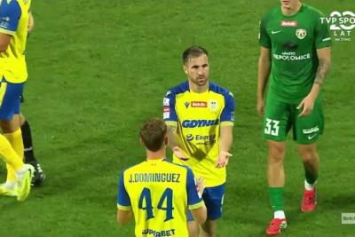 Skrót meczu Arka Gdynia - Puszcza Niepołomice 3-0 (fot. YouTube)