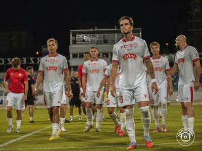 Adrian Małachowski (z nr 6) odchodzi z Resovii (fot. Paweł Golonka / cwks-resovia.pl)