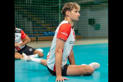 Fot. Asseco Resovia Rzeszów/Facebook.