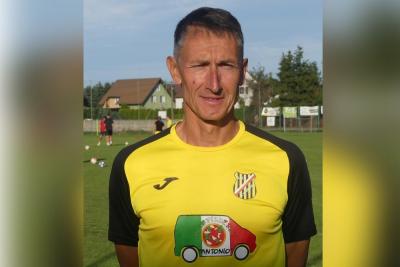 Mirosław Kalita będzie grał w LKS-ie Żyraków (fot. facebook.com / Ludowy Klub Sportowy Żyraków)