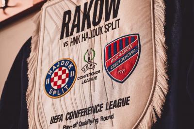 fot. Jakub Ziemianin / facebook.com/RakowCzestochowa
