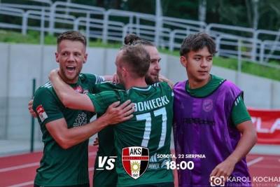 Skrót meczu Star Starachowice - Czarni Połaniec 2-0 (fot. YouTube / STAR1926)