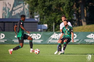 Fot. Daniel Tracz/ Stal Stalowa Wola