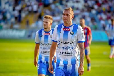 Stal Mielec bez argumentów w Łodzi. Wysokie zwycięstwo ŁKS-u (fot. FKS Stal Mielec)