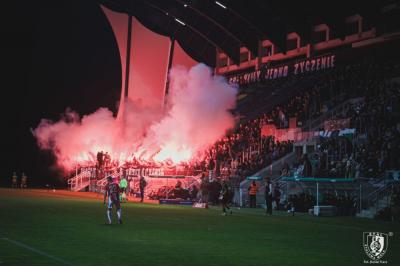 fot. Daniel Tracz/ Stal Stalowa Wola