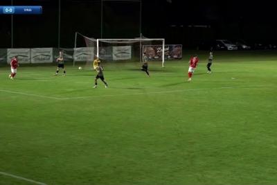 Skrót meczu KS Wiązownica - Strug Tyczyn 3-0 (fot. YouTube / Kanał Futbolu)