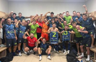 GKS Trzebownisko pokonał KS Zaczernie (fot. GKS Trzebownisko)