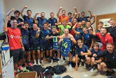 GKS Trzebownisko odnotował trzecie zwycięstwo z rzędu w klasie O Rzeszów (fot. GKS Trzebownisko)