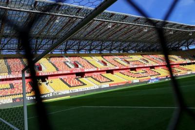 Zarówno Jagiellonia Białystok, jak i Lech Poznań, poznali rywali w fazie ligowej Ligi Europy (fot. facebook.com/JagielloniaBialystok1920)