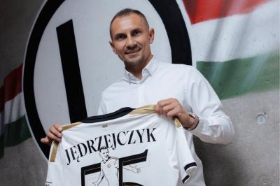 fot. facebook.com/LegiaWarszawa)