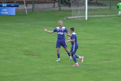 Skrót meczu Piast Tuczempy - Start Lisie Jamy 1-4 (fot. YouTube / Kanał Futbolu)