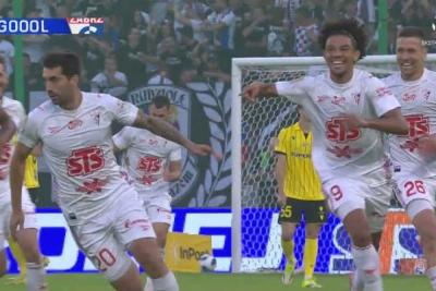 Skrót meczu Górnik Zabrze - GKS Katowice 2-3 (fot. YouTube / Ekstraklasa TV)