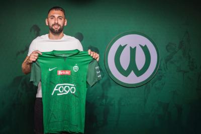 Kamil Kumoch zostanie nowym zawodnikiem Podhala Nowy Targ (fot. Warta Poznań)