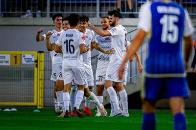 Szymon Pukała bohaterem Stali Rzeszów! Hat-trick i awans w STS Pucharze Polski