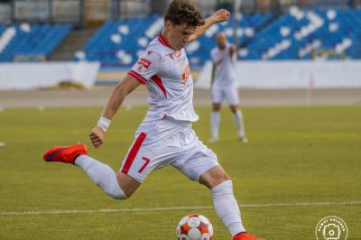 Resovia zmierzy się z Arką Gdynia w I rundzie STS Pucharu Polski (fot. P. Golonka/ Resovia)