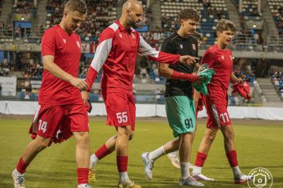 Resovia zmierzy się na wyjeździe z Chojniczanką Chojnice (fot. P. Golonka/ Resovia)
