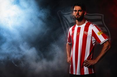 Cracovia wreszcie ma nowego napastnika! Ostatnio strzelał w Eredivisie