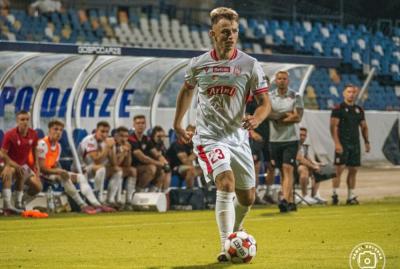 Resovia zremisowała z Chojniczanką Chojnice (fot. P. Golonka/ Resovia)
