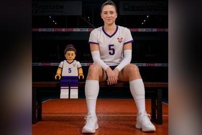 Aleksandra Gryka dołącza do Developresu Rzeszów (fot. facebook.com/KSDevelopresRzeszow)