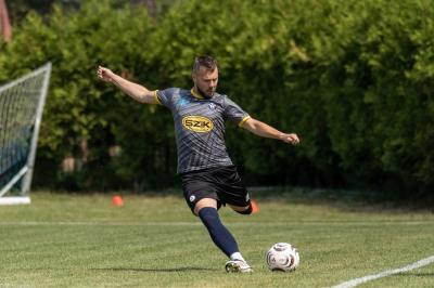 Strug Tyczyn pokonał na własnym stadionie rezerwy Pogoni-Sokoła Lubaczów (fot. Strug Tyczyn)