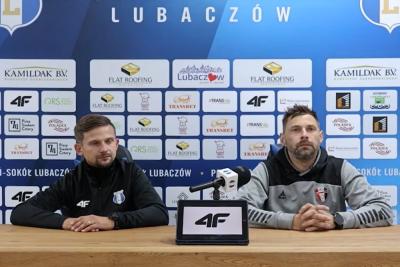 Fot. Pogoń-Sokół Lubaczów/Youtube.