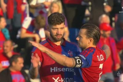 Skrót meczu Raków Częstochowa - Zagłębie Lubin 2-3 (fot. YouTube / Ekstraklasa TV)