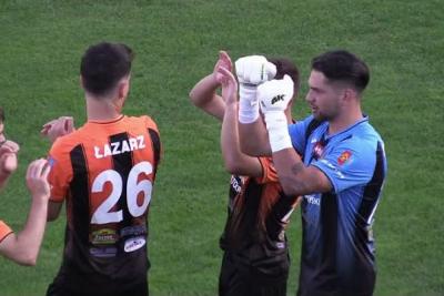 Skrót meczu KSZO Ostrowiec Świętokrzyski - Chełmianka Chełm 0-0 (fot. YouTube / Serwis Klubu KSZO)