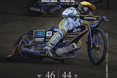 graf. ORLEN OIL Motor Lublin
