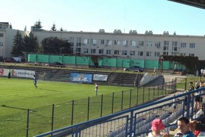 Skrót meczu Igloopol Dębica - Pogoń Leżajsk 5-0 (fot. Facebook)