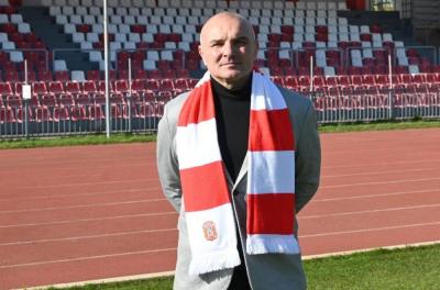 Paweł Szyler odchodzi z rezygnacji. Złożył rezygnację (fot. Resovia)