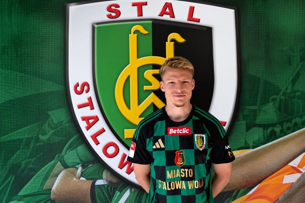 Oficjalnie! Bogumił Abramowicz nowym piłkarzem Stali Stalowa Wola