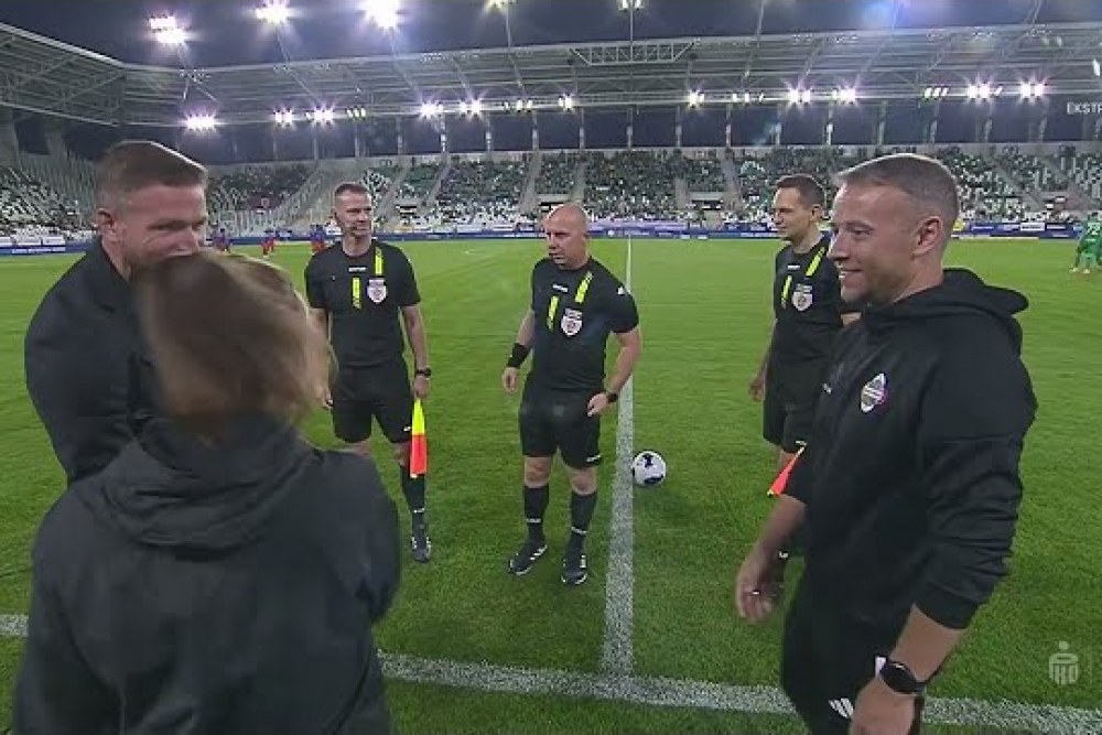 SKRÓT MECZU: Radomiak Radom - Piast Gliwice 0-2 [WIDEO]