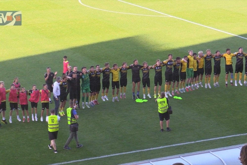 SKRÓT MECZU: Siarka Tarnobrzeg - Zagłębie Lubin 3-2 [WIDEO]