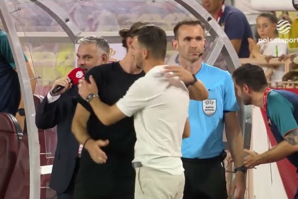 SKRÓT MECZU: AS Monaco - Górnik Zabrze 4-1 [WIDEO]