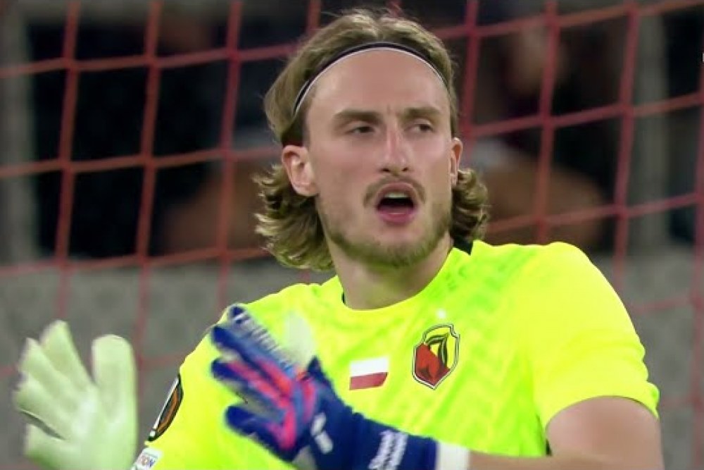 SKRÓT MECZU: Olympiakos Pireus - Jagiellonia Białystok 2-1 [WIDEO]