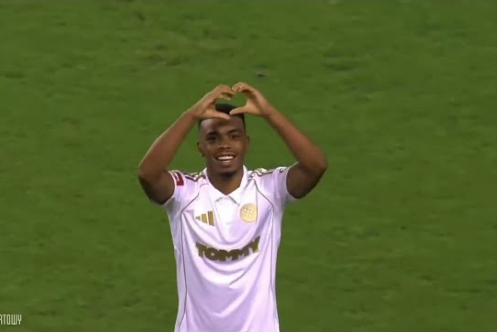 SKRÓT MECZU: Hajduk Split - Raków Częstochowa 2-2 [WIDEO]