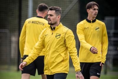 sparing na żywo: Wieczysta Kraków - FC Ferizaj [TRANSMISJA WIDEO]