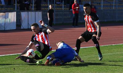 Remis Resovii z Orlętami Radzyń Podlaski
