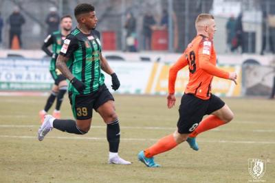 WIDEO: Chrobry Głogów - Stal Stalowa Wola 2-0 [SKRÓT MECZU]