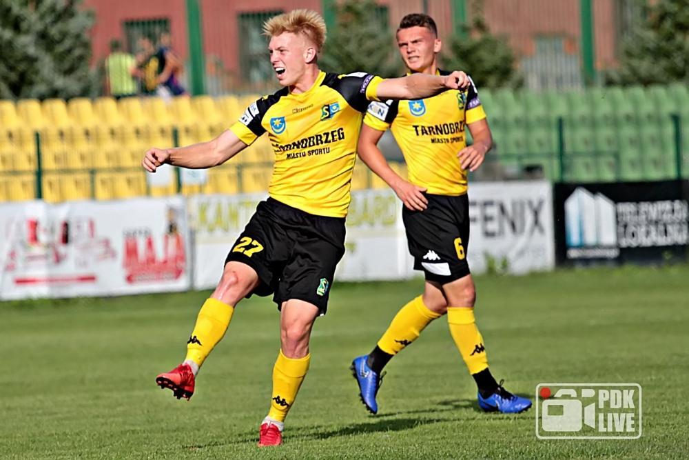 Kamil Kargulewicz rozpoczął testy w GKS-ie Tychy (fot. Radosław Kuśmierz)