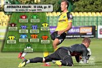 Jedenastka kolejki - 3 liga gr. IV (18. kolejka - 23 listopada 2019)