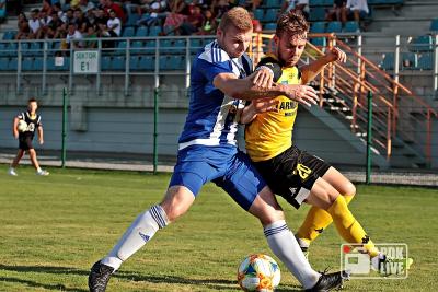 FOTOGALERIA: Siarka Tarnobrzeg - Sokół Sieniawa 2-0 [ZDJĘCIA]