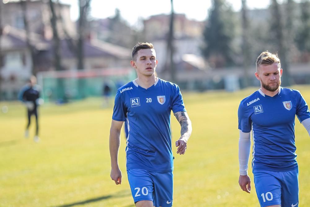 Mateusz Gul zawodnikiem Pogoni-Sokoła Lubaczów! (fot. Radek Kuśmierz)