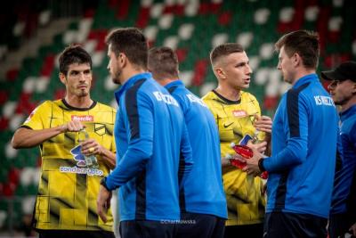 Wieczysta Kraków blisko porozumienia z nowym trenerem 