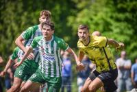 WIDEO: Wieczysta Kraków - Wisłoka Dębica 5-1 [SKRÓT MECZU]