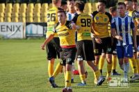 Siarka Tarnobrzeg pokonała u siebie TEXOM Sokoła Sieniawa (fot. Radosław Kuśmierz)