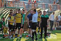 Dziewięć sparingów Siarki w zimie