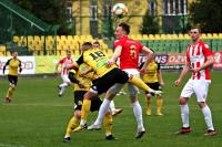 Siarka postawiła się Resovii w meczu kontrolnym