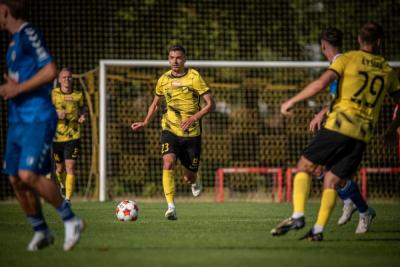 sparing: Wieczysta Kraków - FK Sloga Doboj [TRANSMISJA WIDEO]